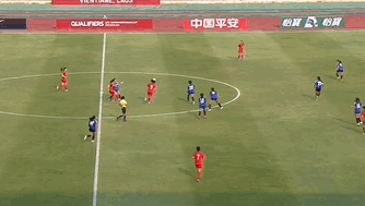 快讯-U20女足亚洲杯预赛：中国6-0狂扫菲律宾 霍悦欣梅开二度(10)