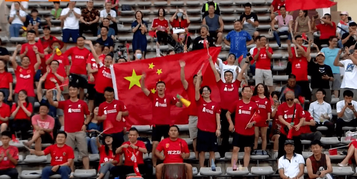 快讯-酣畅淋漓，中国女足6-0狂胜鱼腩队，上下半场各3球，五星红旗闪耀(5)