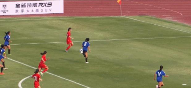 快讯-横扫菲律宾！中国 U20 女足 6-0 狂胜，获亚预赛开门红(2)