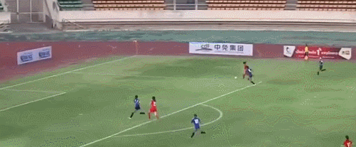 快讯-6-0大胜！中国U20女足迎开门红，12分钟连轰3球，对手防线被打崩(11)