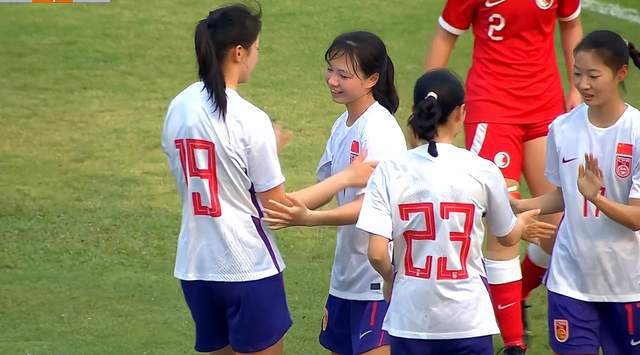 快讯-关键的1-0！恭喜中国女足U20，提前一轮出线，晋级亚洲杯希望大增(4)