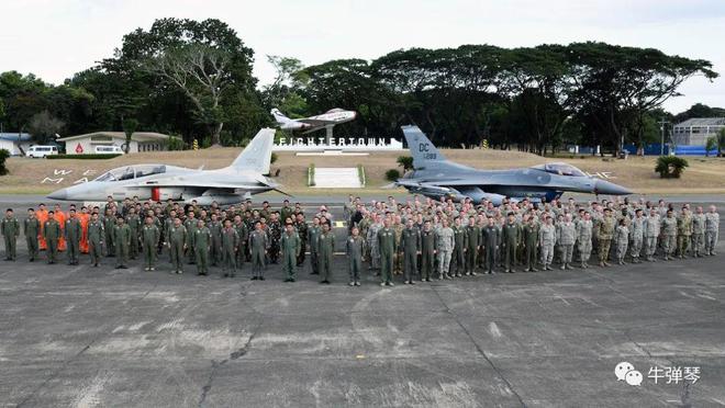 快讯-值得警惕，美军又拿下菲律宾4个军事基地(5)