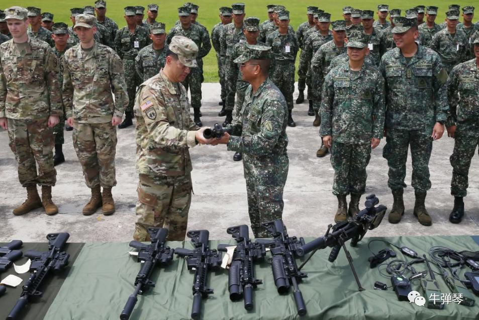 快讯-值得警惕，美军又拿下菲律宾 4 个军事基地(4)