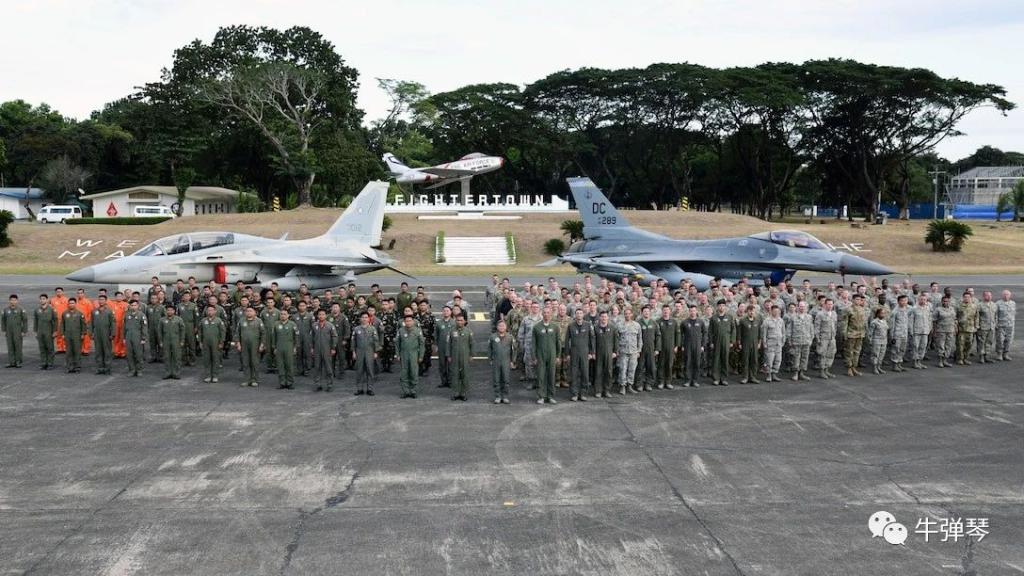 快讯-值得警惕，美军又拿下菲律宾 4 个军事基地(5)