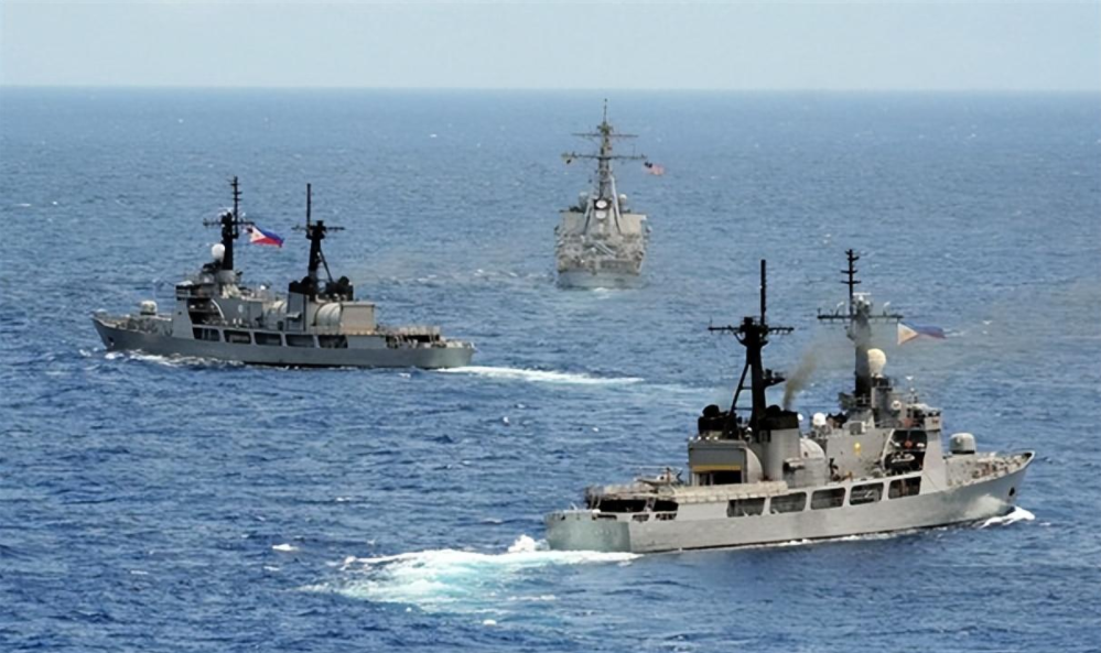 快讯-菲律宾新增4个美军基地针对中国？在菲9个美基地中6个面向台海南海(3)