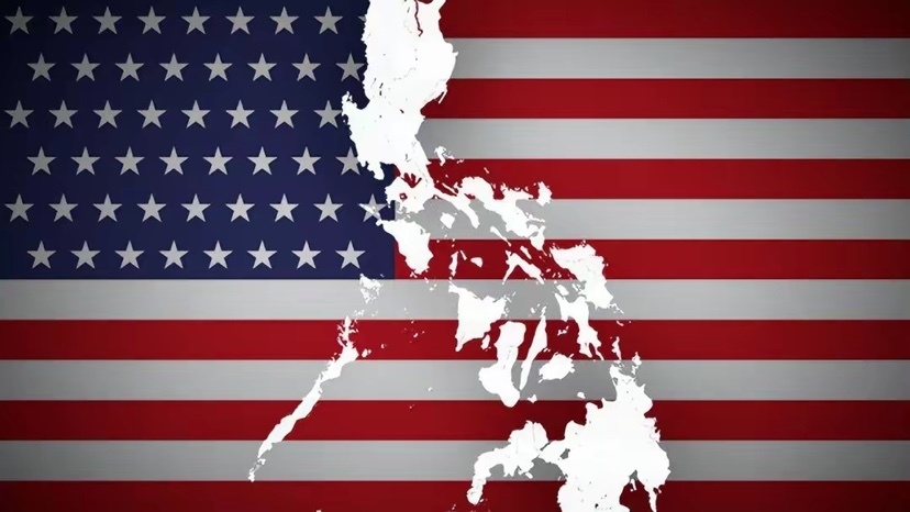 快讯-菲律宾喊话中方：别担心，开放4个美军基地，不是用来打你的(1)