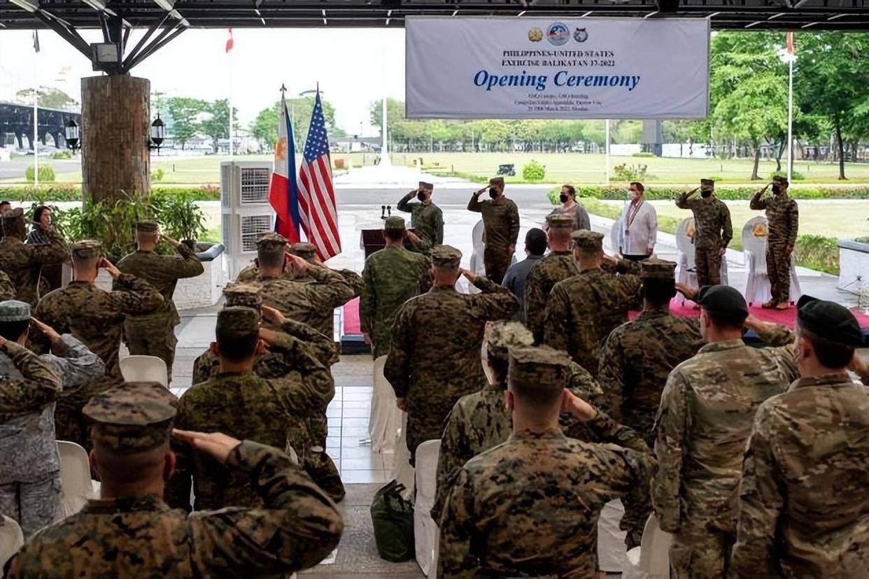 快讯-马科斯试图缓解中方担忧，但美军的基地，已成为了菲律宾的催命符(3)