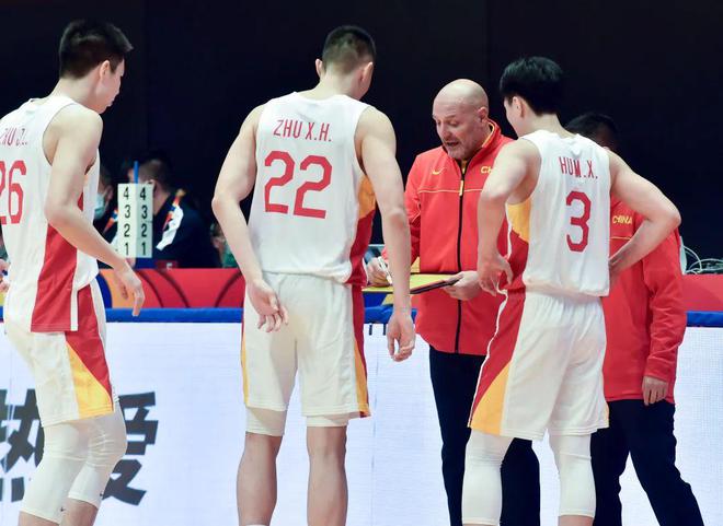 快讯-形势大好！中国男篮世界杯抽签定档(4)