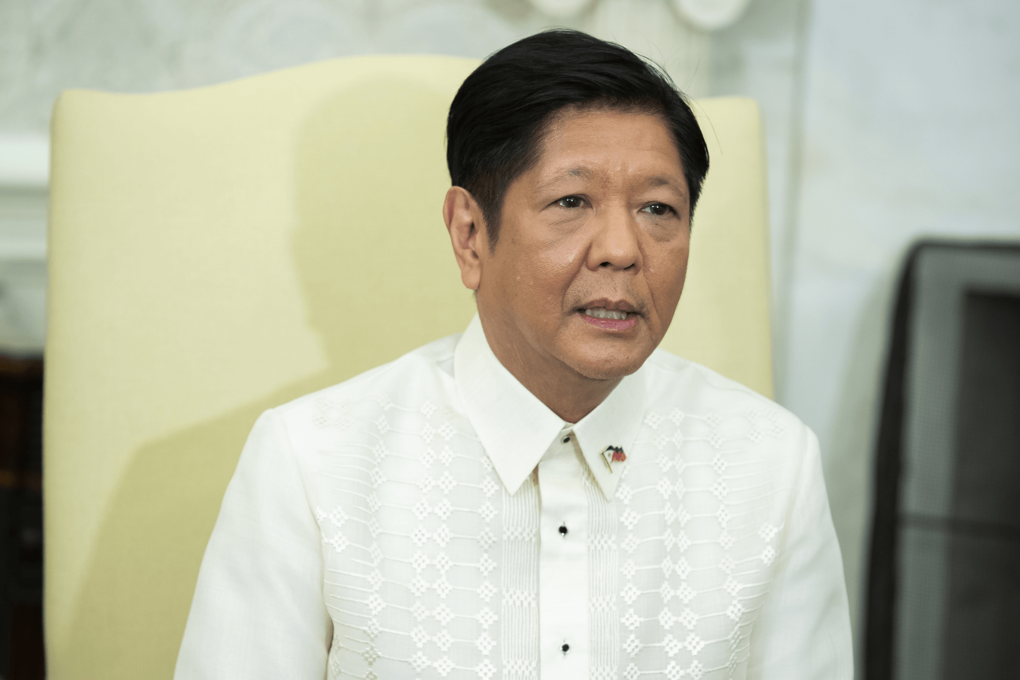 快讯-外媒：菲总统又表态，美不能利用菲律宾基地对中国采取“进攻行动”(1)
