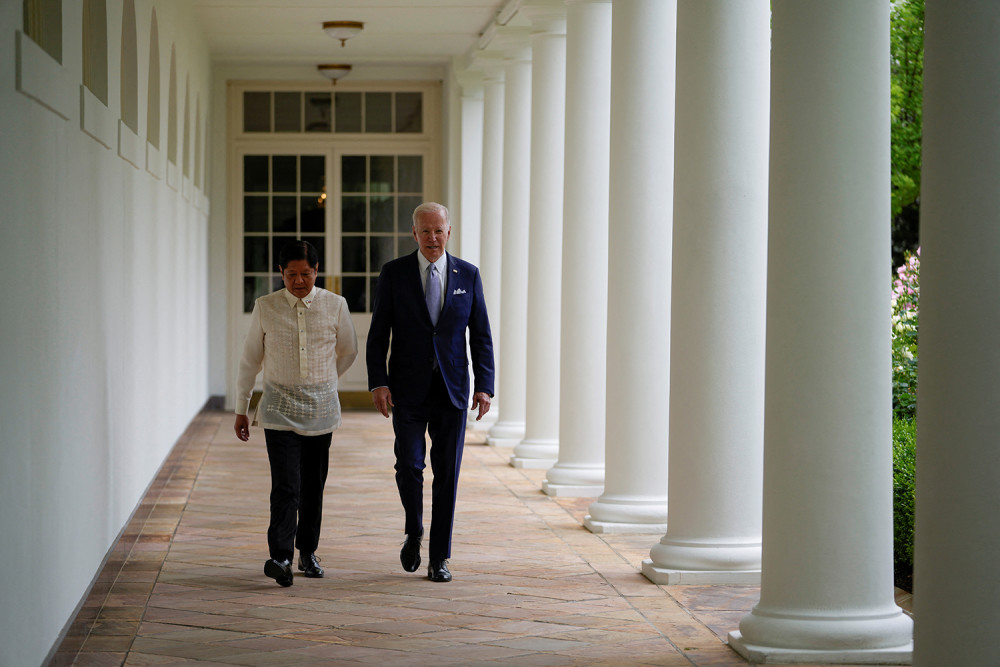 快讯-南海问题专家：菲律宾总统马科斯对中国的保证是真，也非真(5)