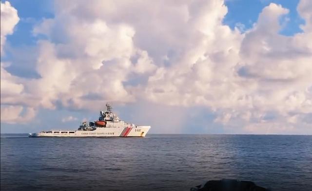 快讯-反击！中国在南沙三岛礁布设灯浮标(4)