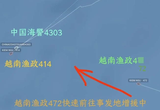 快讯-越南选择在这个时期与中国争夺南海，显然打错了算盘！(4)