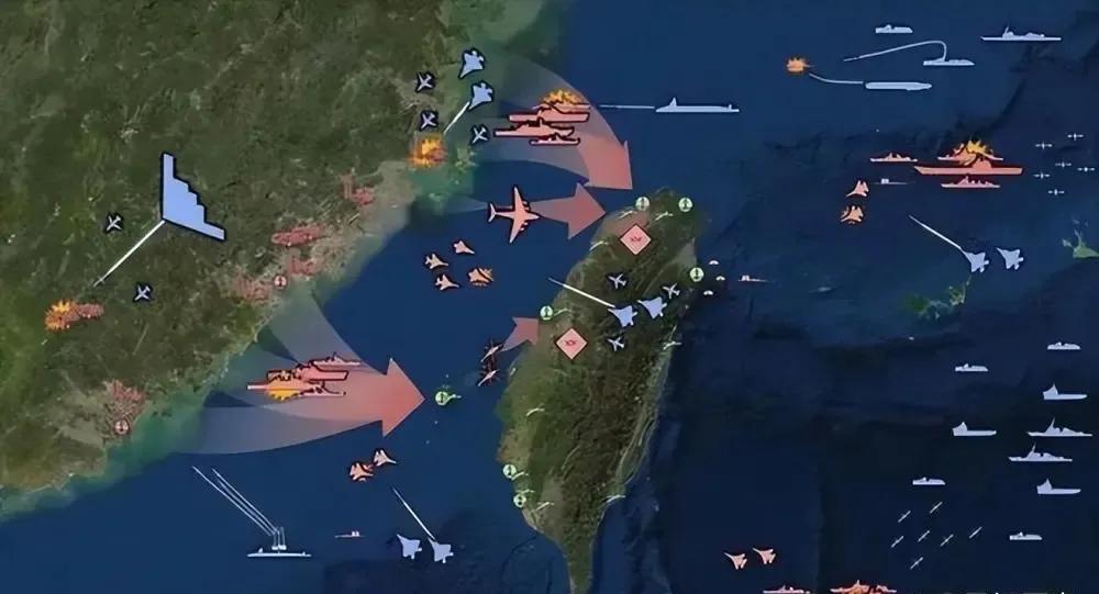 快讯-俄罗斯劝告：若要收复台湾，一定要提防五个国家背后偷袭，都有谁(2)