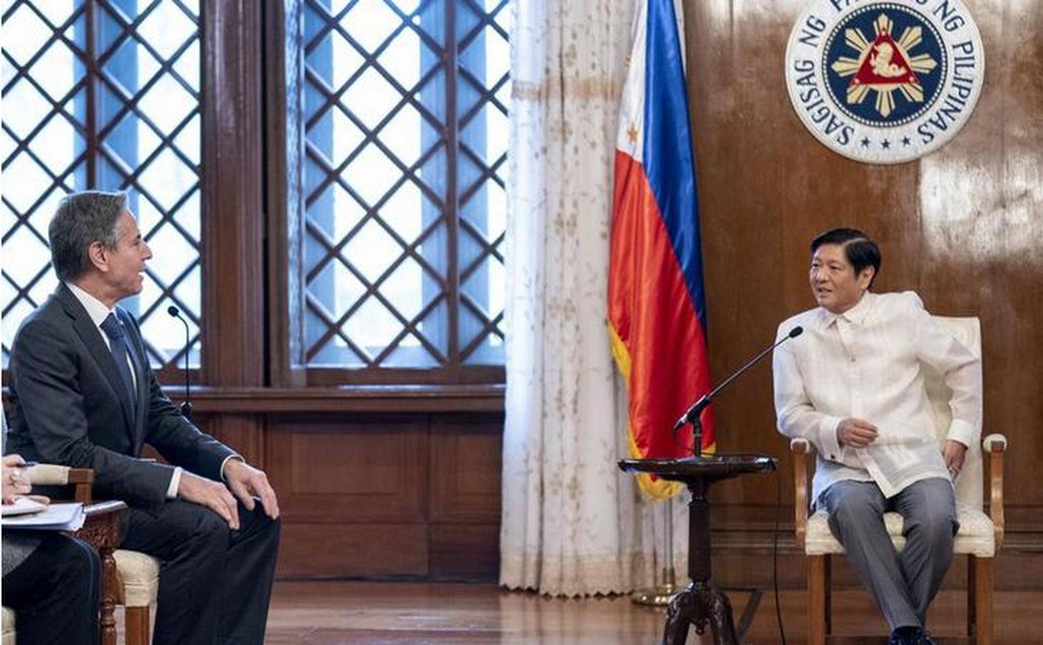 快讯-菲律宾南海挑衅后，菲总统抱怨中国未履行贸易承诺，投资也没落实(4)