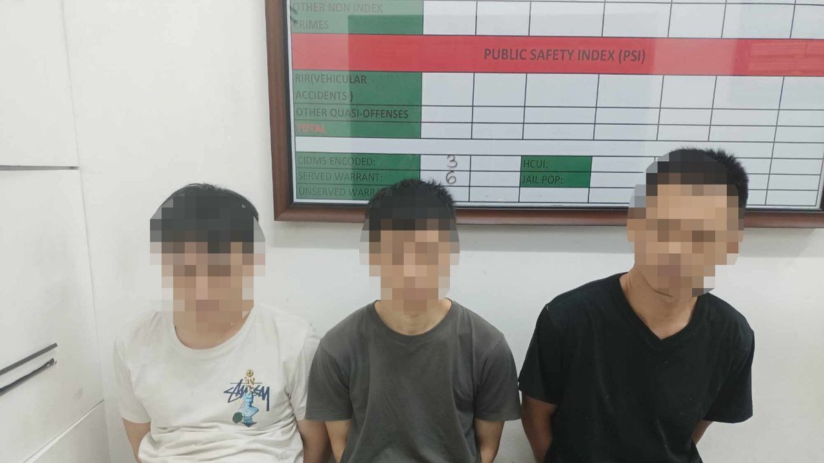 华人-中国公民在菲律宾因绑架和勒索被捕：揭开跨国犯罪网络(1)