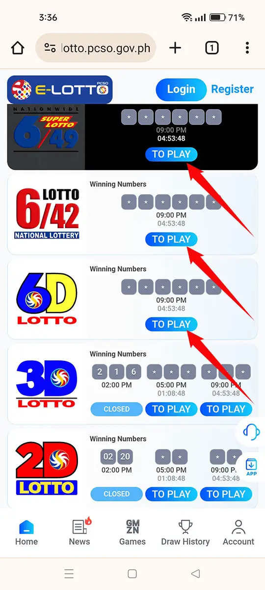 生活攻略-PCSO E-Lotto：如何在菲律宾在线玩乐透(30)