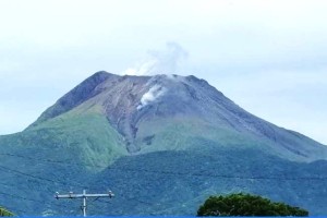 快讯-如果布鲁桑火山爆发，索索贡的课程将转移到网上(1)