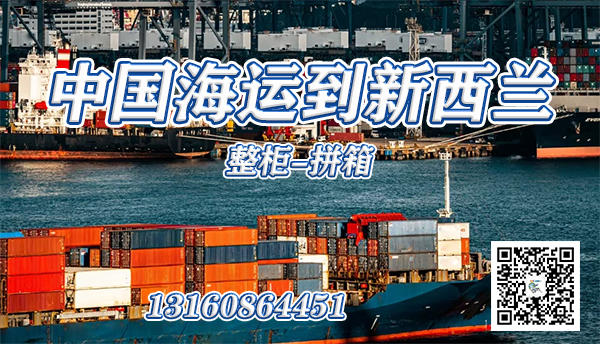 空运海运-【小提琴海运到新西兰】中国海运整柜拼箱到新西兰专线(1)