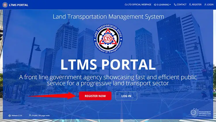 生活攻略-2024 年 LTO LTMS 门户在线注册指南(2)