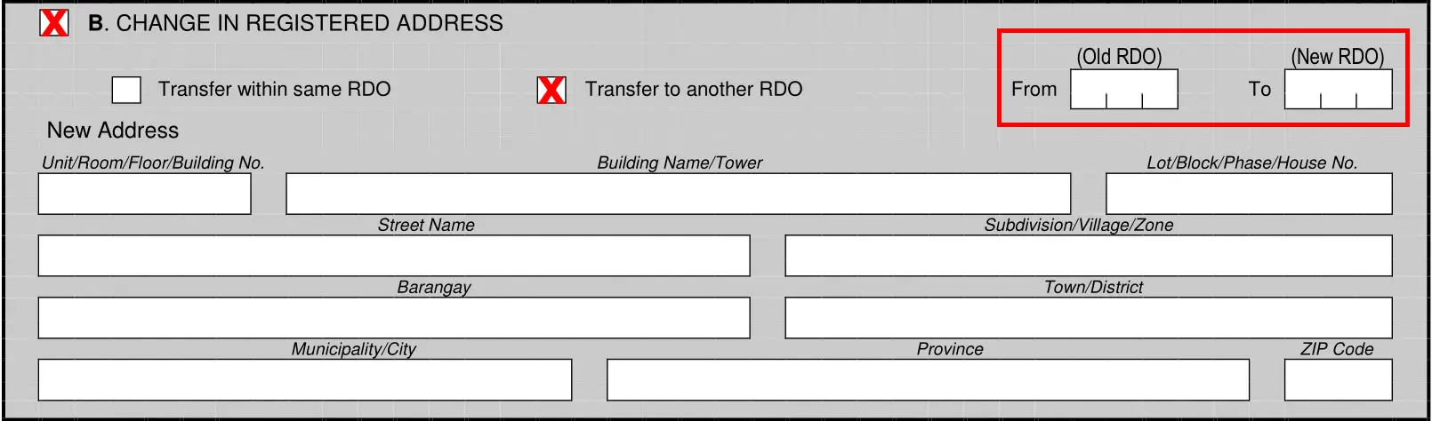 生活攻略-如何在线转移您的 BIR RDO(3)