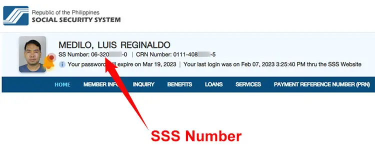 生活攻略-如果忘记或丢失了您的菲律宾 SSS 号码，如何找回它(2)