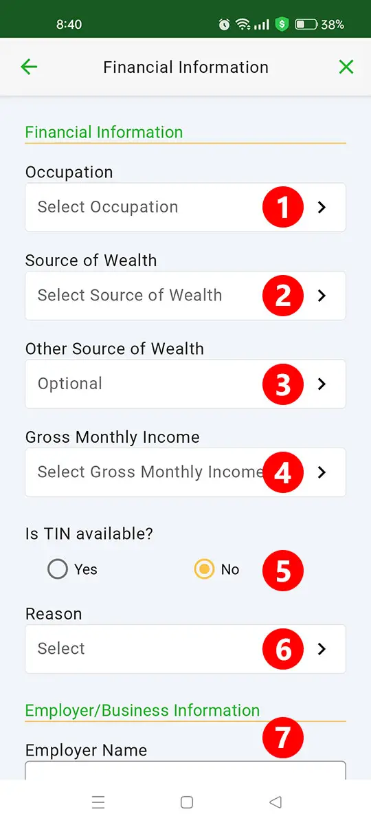 生活攻略-如何在线开设菲律宾Landbank储蓄账户(32)