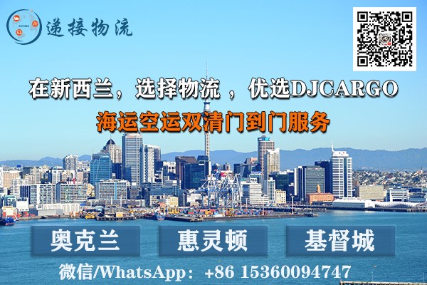 空运海运-从天津港口海运20尺/40尺集装箱整柜到新西兰双清门到门服务(1)