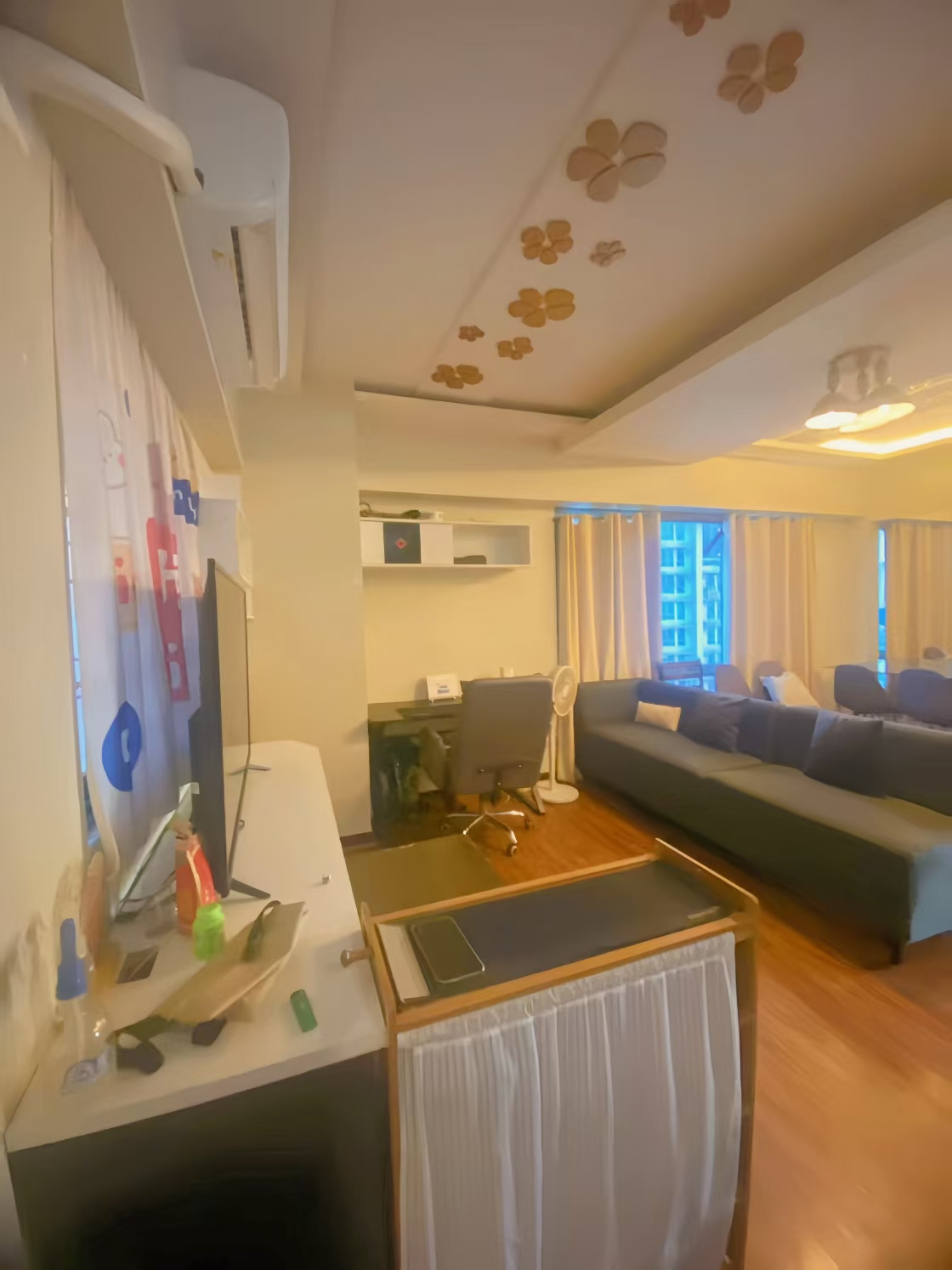 【优质好房速租】Tivoli Garden两房一厅Two bedrooms and one livingroom