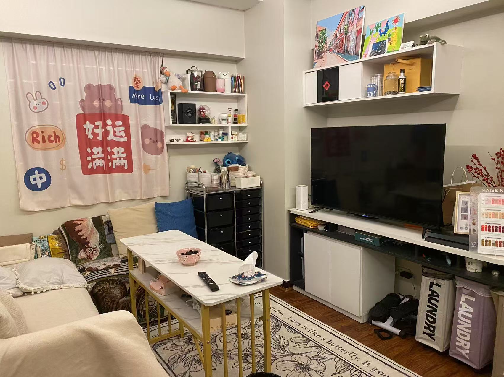 【优质好房速租】Tivoli Garden两房一厅Two bedrooms and one livingroom