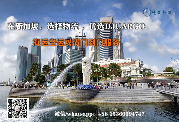 空运海运-可以从中国海运/空运哪些食品到新加坡？需要怎么操作？(1)