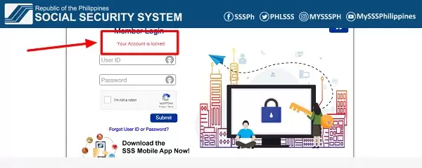 生活攻略-菲律宾 SSS 账户被锁定？以下是如何恢复(2)