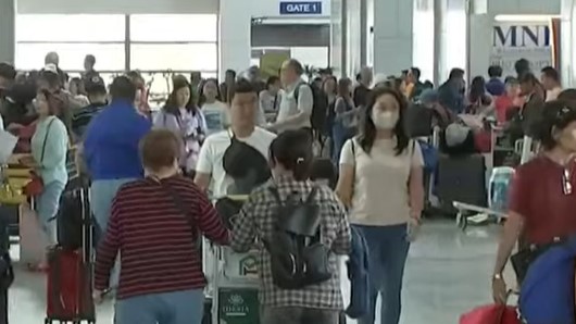 快讯-2024年韩国游客仍是菲律宾游客最多的国家(1)