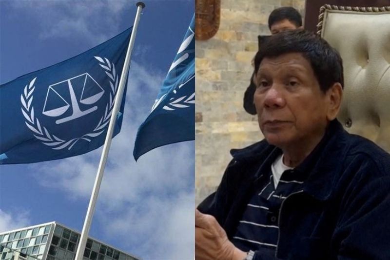 快讯-杜特尔特对国际刑事法院管辖权质疑被驳回。(1)