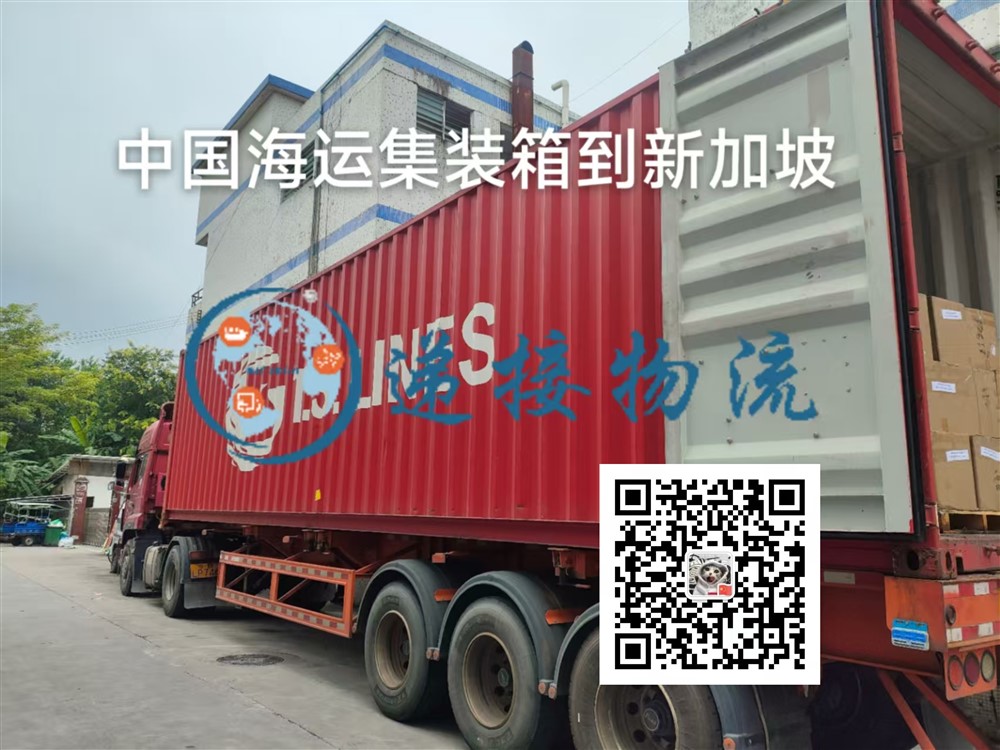 空运海运-从中国海运一个20尺40尺集装箱到新加坡需要多少钱？(2)