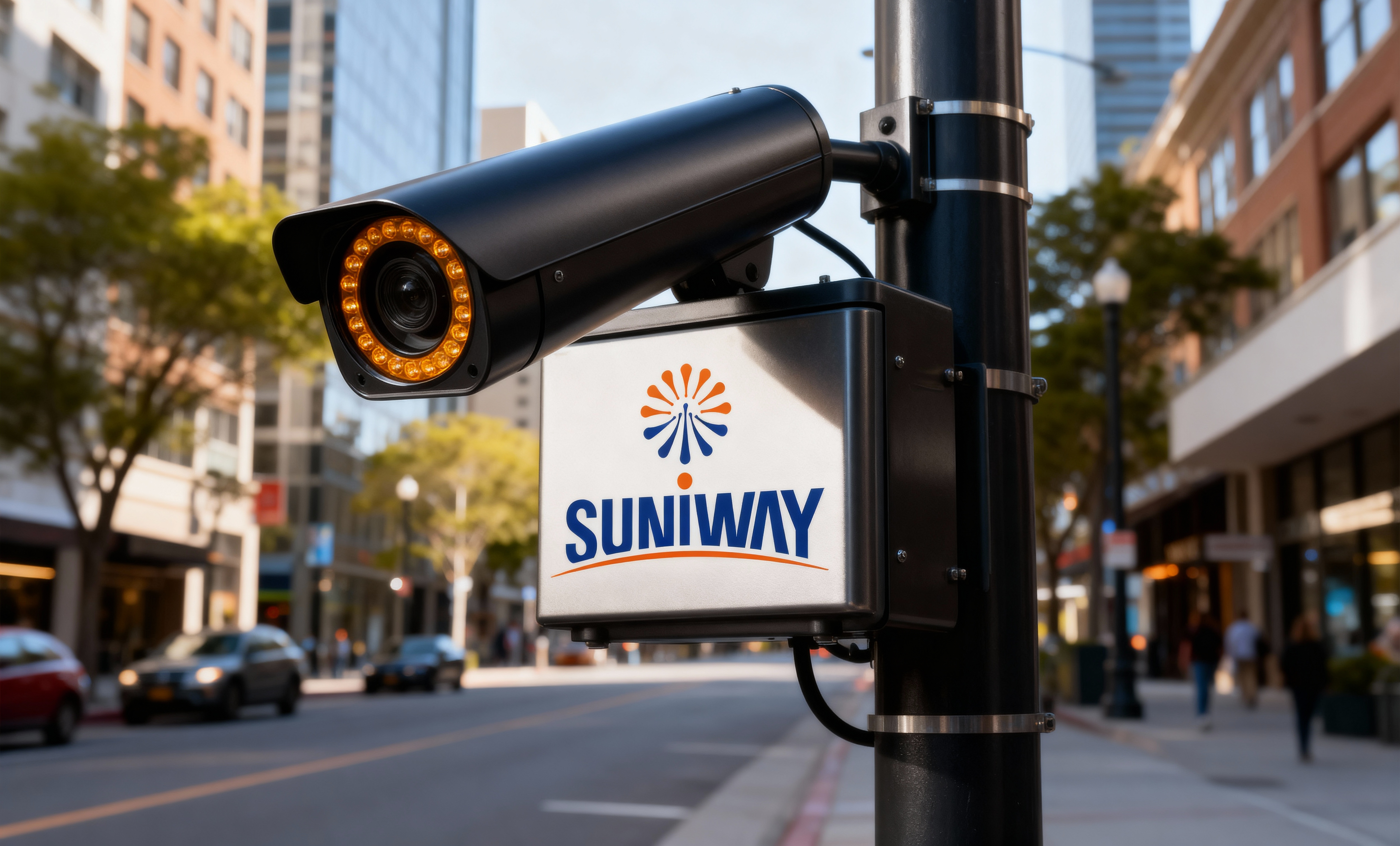 网络通讯-菲律宾 CCTV 安装服务：为家庭与企业提供可靠的安防保障(1)