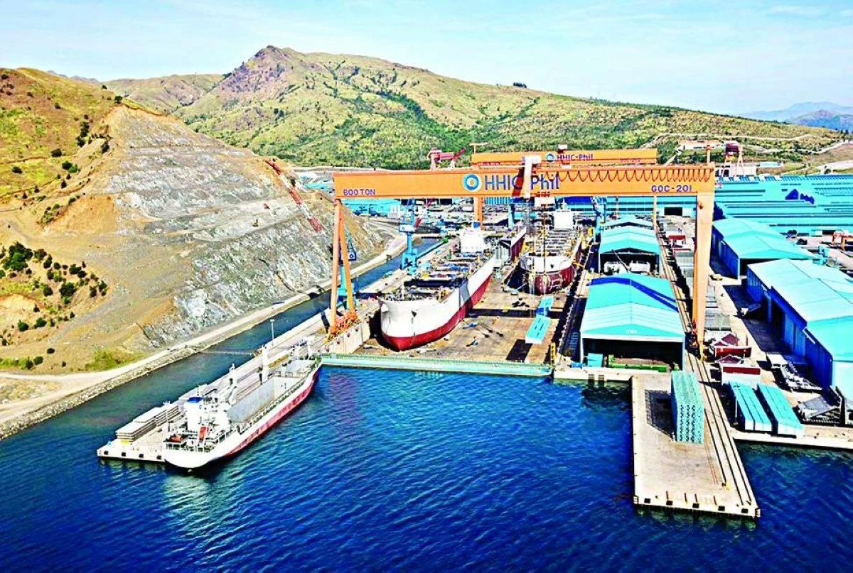 金融信息-菲律宾拟通过激励法案吸引外国造船业投资(1)