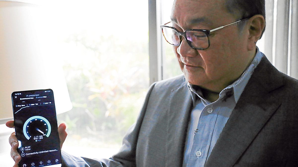 快讯-PLDT表示，本地电缆盗窃案呈下降趋势。(1)