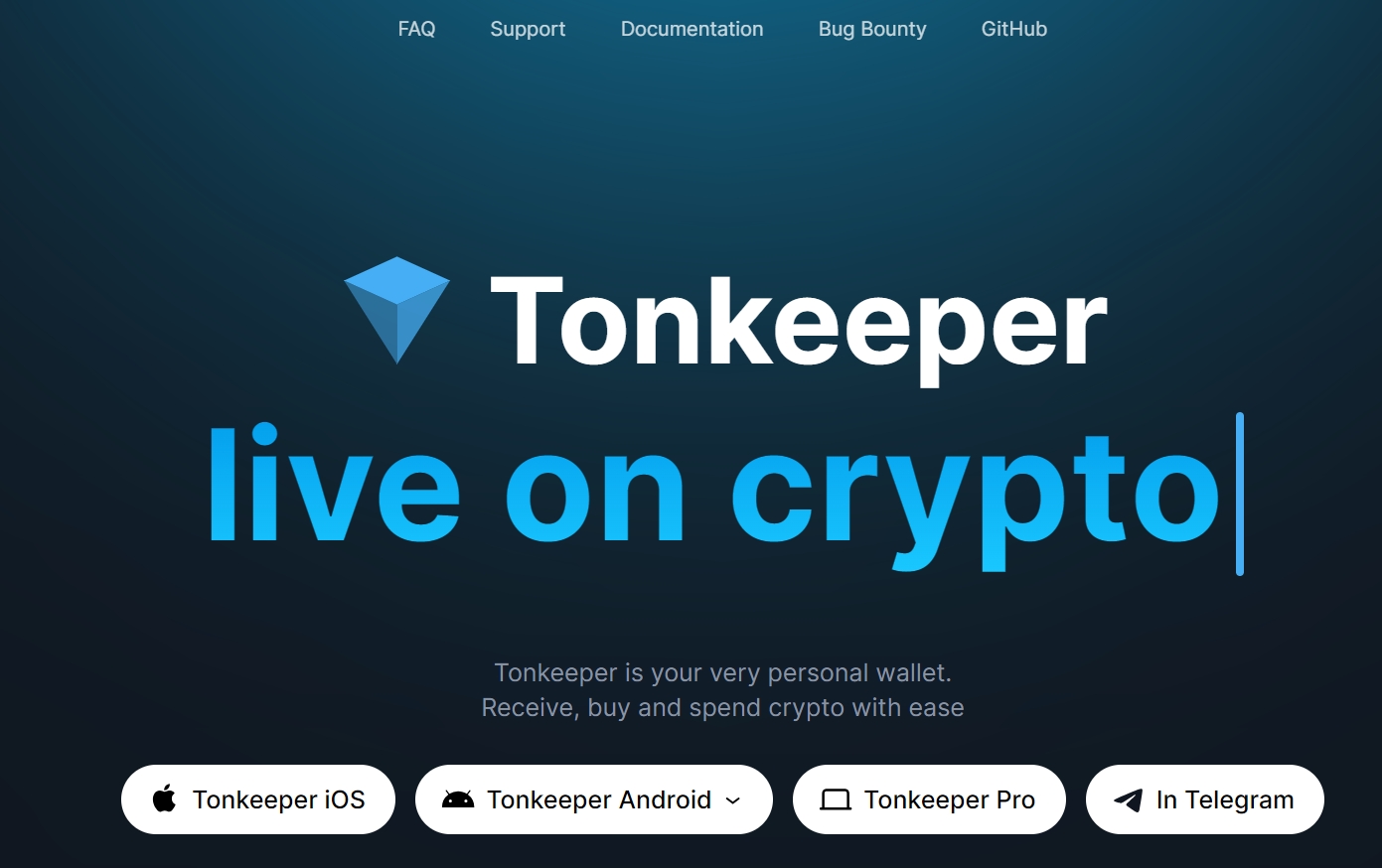 生活攻略-Tonkeeper钱包安装教程(1)