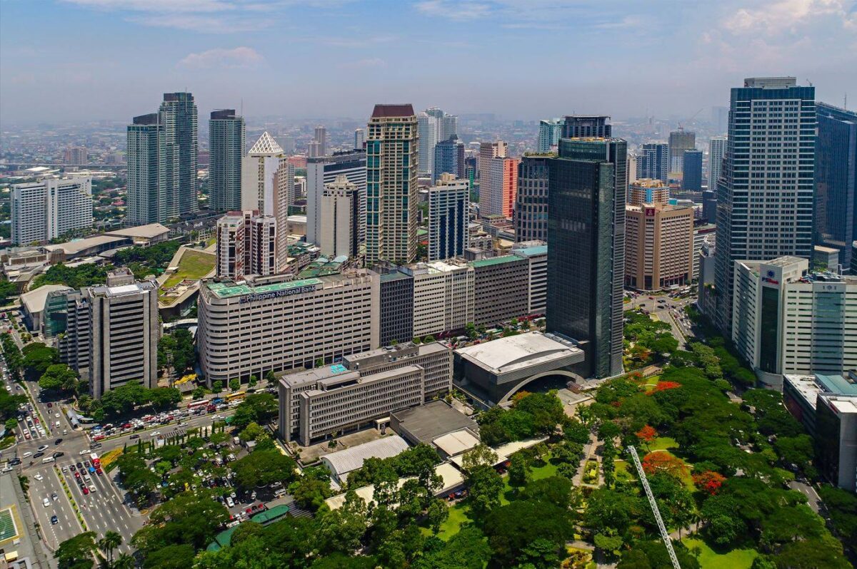 金融信息-菲律宾2025年第四季度GDP增速将跌至疫情后新低3%(1)