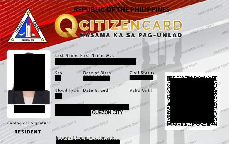 生活攻略-如何申请QCitizen ID(5)