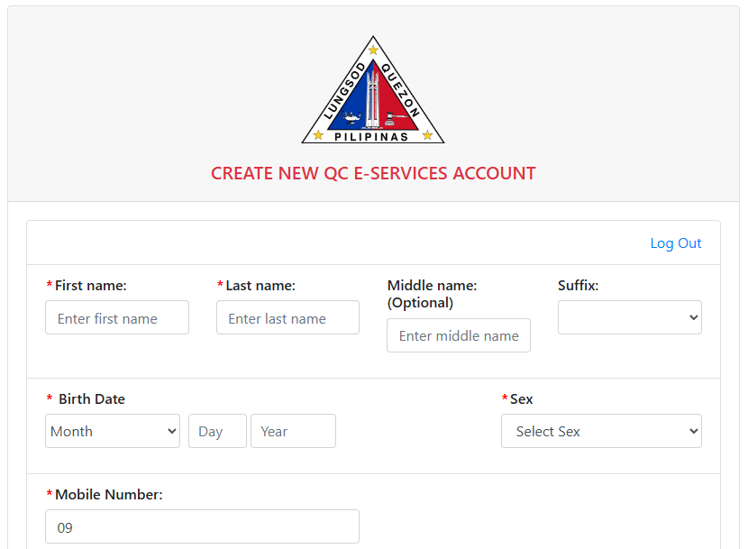 生活攻略-如何申请QCitizen ID(4)