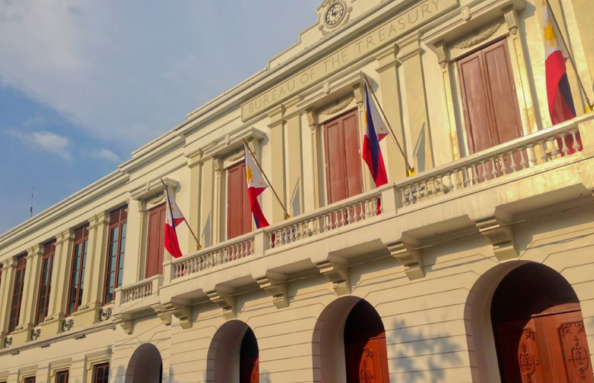 金融信息-由于支出放缓，菲律宾1月份预算盈余飙升至1654亿比索(1)