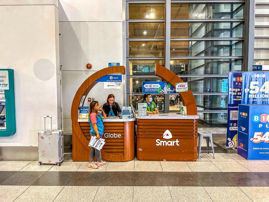 生活攻略-菲律宾入境上网指南 ：Smart 旅游卡办理全攻略(1)