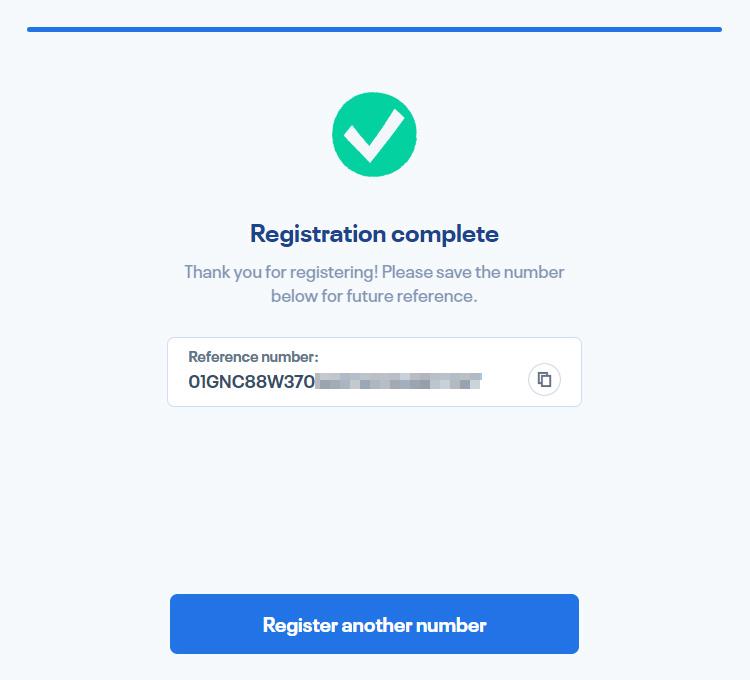 生活攻略-菲律宾Globe实名认证过程(7)