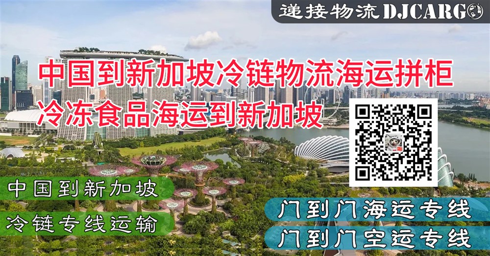 空运海运-可以从中国拼柜冷冻食品海运冷链到新加坡吗？(2)