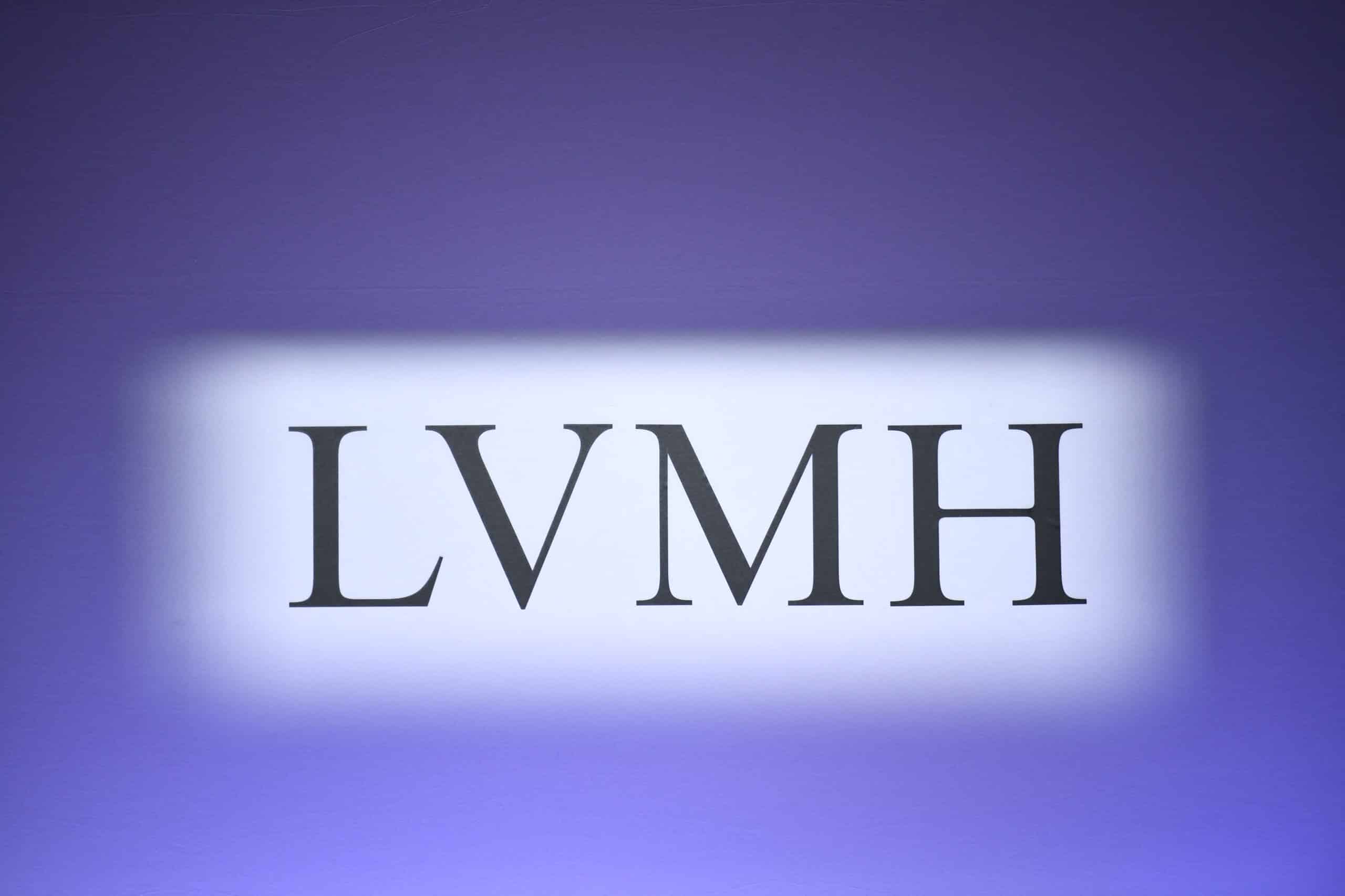 金融信息-LVMH的销售额受到战争的影响(1)