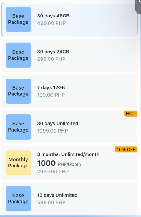 生活攻略-NTC认证，Smart/Globe/DITO三网秒切，无SIM卡畅连全菲(3)