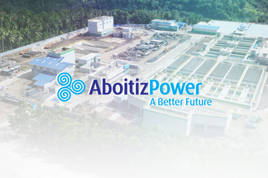 金融信息-AboitizPower第一季度收益飙升71%(1)