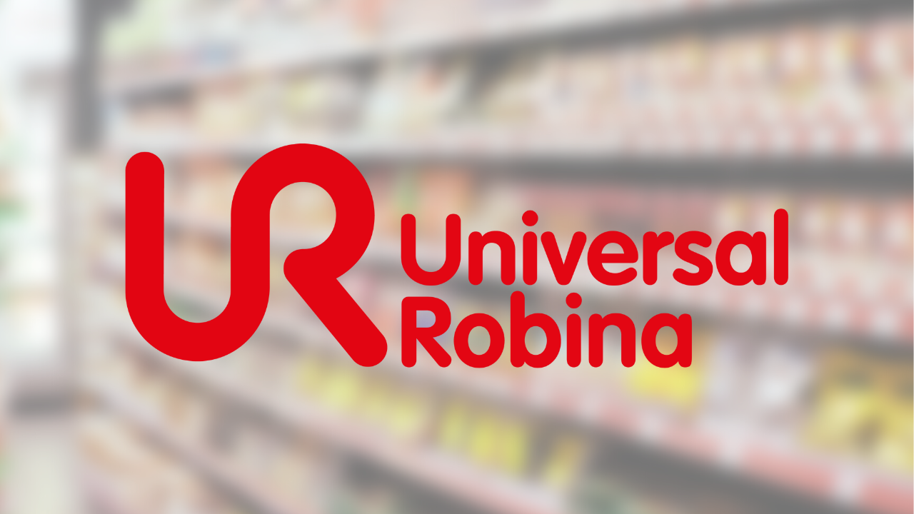 金融信息-Universal Robina 1月至3月的收益下降了2%(1)