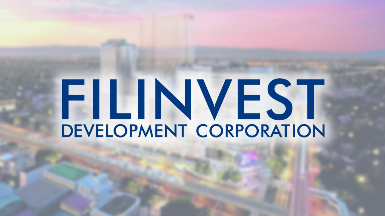 金融信息-Filinvest第一季度收益增长8%(1)